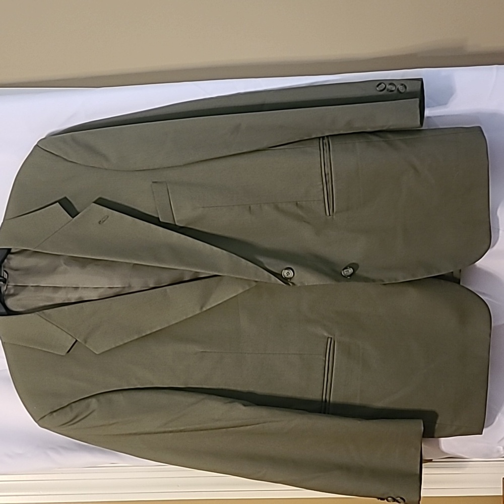 Bert Pulitzer Suit Jacket Blazer size 44L